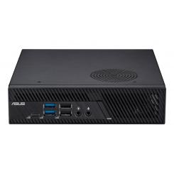 ASUS PB63-B3014MH Intel® Core i3 i3-13100 8 GB DDR5-SDRAM 256 GB SSD Mini PC Negro